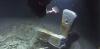 Predator Arm Carefully Removing Silt from a 1,500-year-old Shipwreck